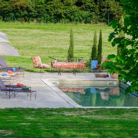Bastide De Bellegarde Bed & Breakfast Avignon Exterior foto