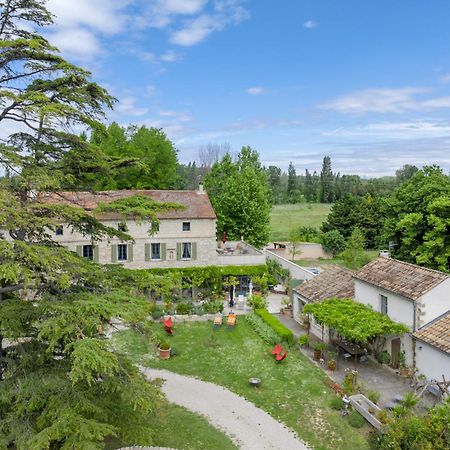 Bastide De Bellegarde Bed & Breakfast Avignon Exterior foto