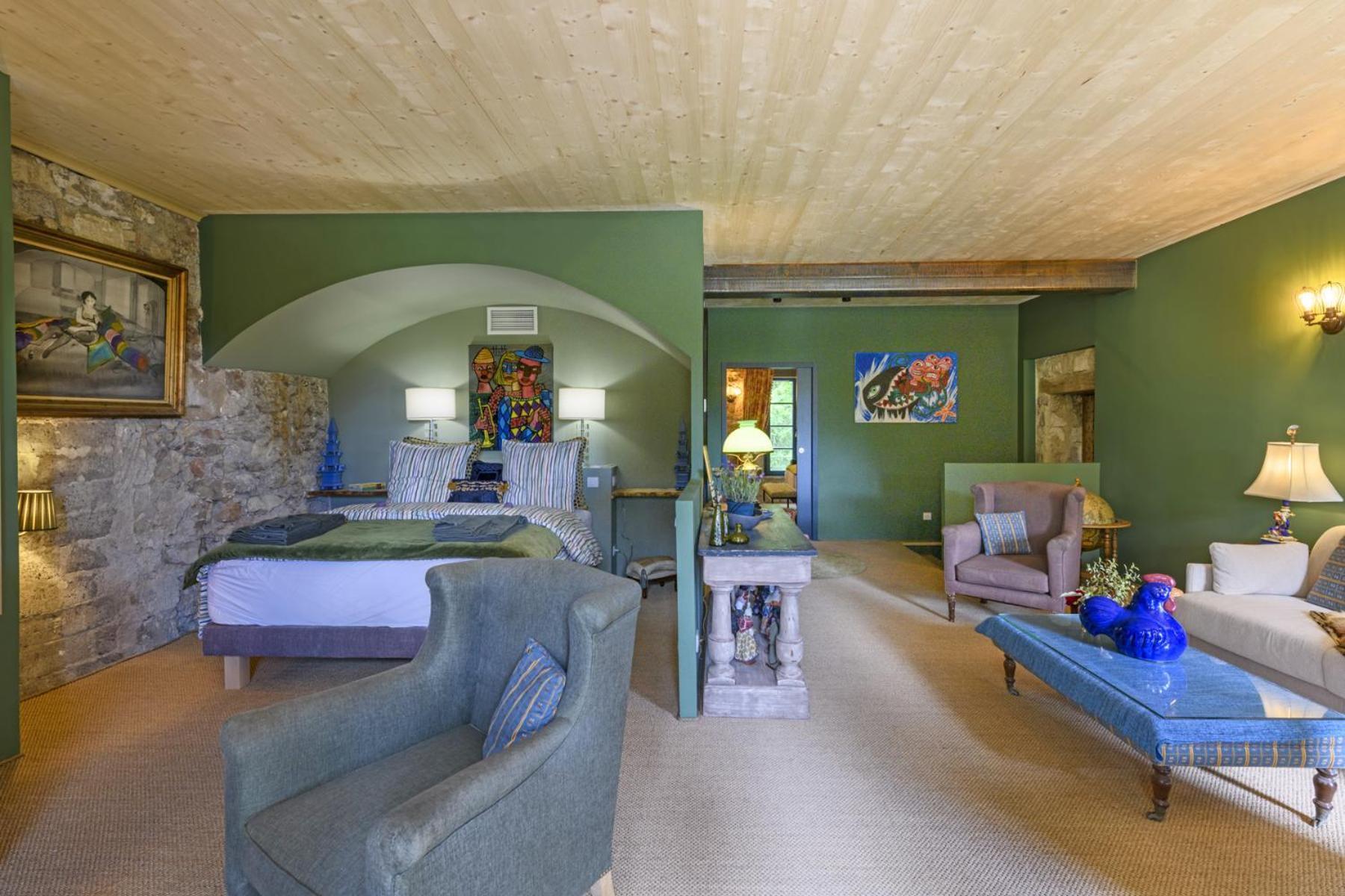 Bastide De Bellegarde Bed & Breakfast Avignon Exterior foto