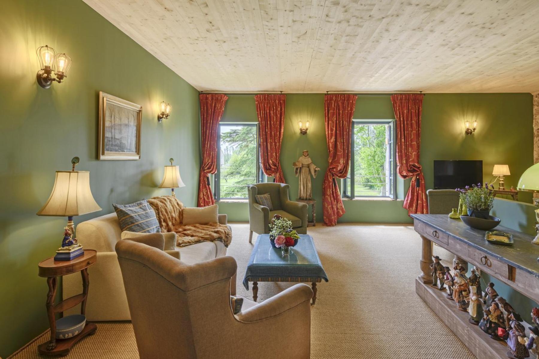 Bastide De Bellegarde Bed & Breakfast Avignon Exterior foto